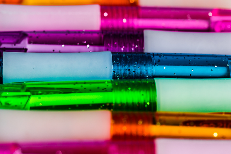 Pens by Stino Scaletta